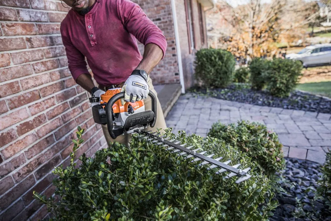 STIHL HS 45 — nożyce do ogrodu i działki